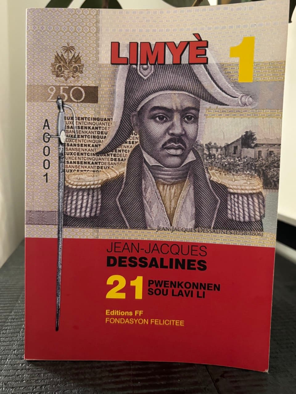 Jean-Jacques Dessaline: 21 Pwen konnen sou lavi li